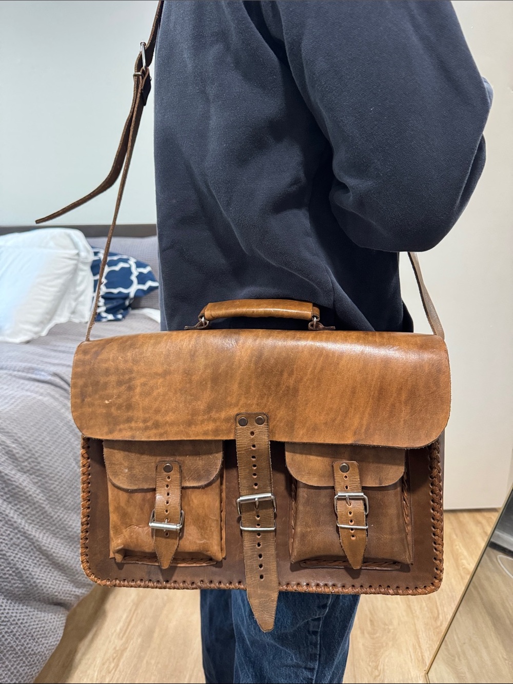 Handmade Bag from Mexico
